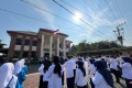 Apel Pagi Awali Pekan dengan Semangat di PA Semarang | (6/10/2025)