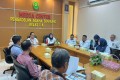 PA Semarang Gelar Monev Bersama PT Pos: Perkuat Sinergi Layanan Pengiriman Produk Pengadilan | (6/10/2025)