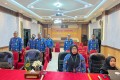 PPPK Pengadilan Agama Semarang Ikuti Sosialisasi Penyusunan SKP Secara Daring | (1/10/2025)