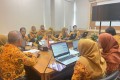 PA Semarang Gelar Rapat Terbatas Kesekretariatan: Perkuat Sinergi dan Efisiensi Kinerja | (3/10/2025)