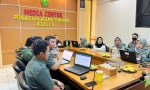 PA Semarang Gelar Rapat Tim Akselerasi Bahas Verifikasi KIP dan PEKPPP | (24/9/2025)