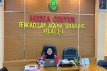 PA Semarang Ikuti Monitoring dan Evaluasi Pelaporan Data Nilai Kinerja Perencanaan Anggaran Triwulan III TA 2025 | (25/9/2025)