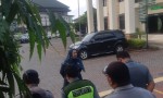 Kegiatan Briefing Petugas Keamanan dan Kebersihan PA Semarang