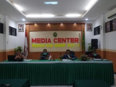 Rapat Tinjauan Manajemen Tim Penjaminan Mutu Pengadilan Agama Semarang