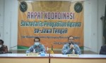 Sekretaris PA Semarang hadir dalam Rakor Sekretaris PA SE Jateng