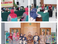 Studi Banding Pengadilan Agama Pekalongan di Pengadilan Agama Semarang