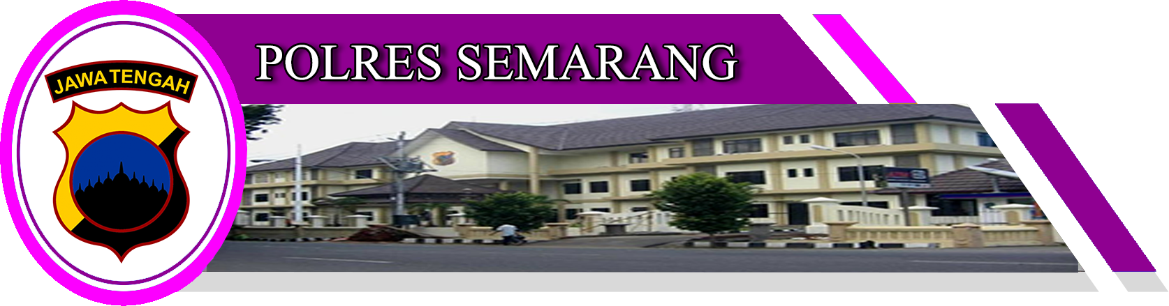 107 Polres Semarang