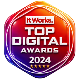 Top Digital Awards Bintang 5 Tahun 2024