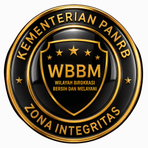 Menuju Wilayah Birokrasi Bersih dan Melayani (WBBM)