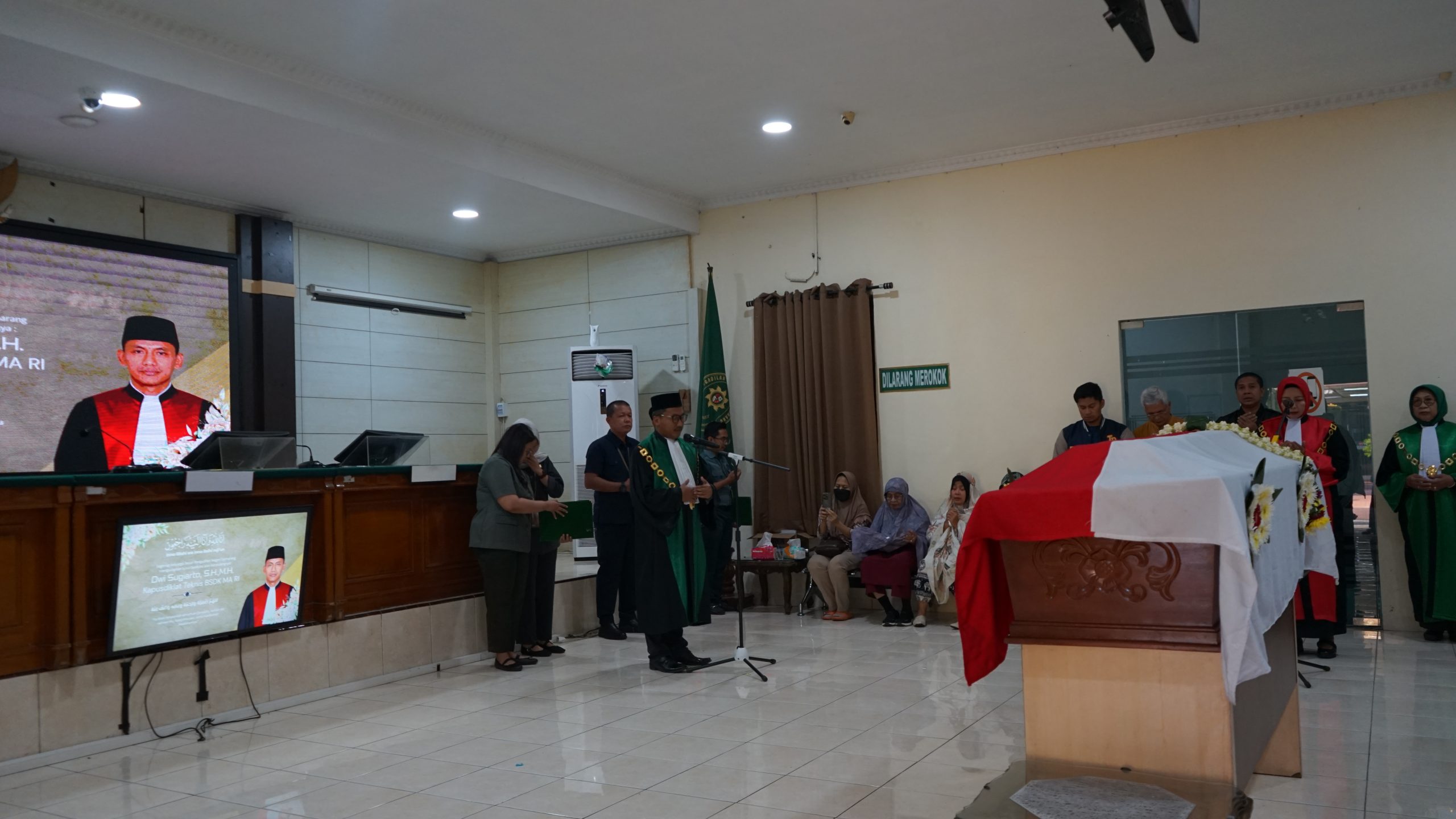 Salat Jenazah Berjemaah