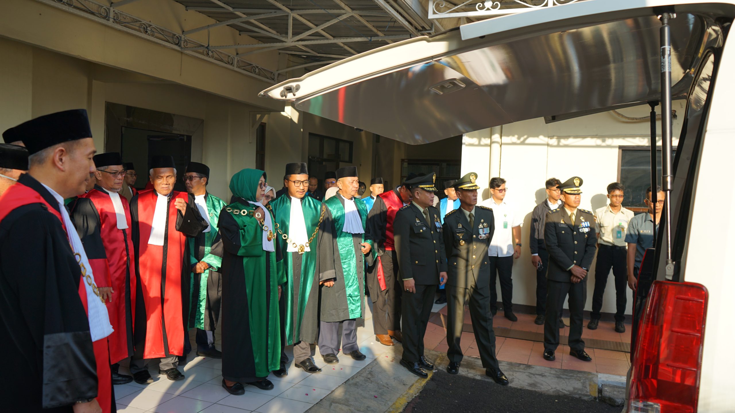 Salat Jenazah Berjemaah Lanjutan