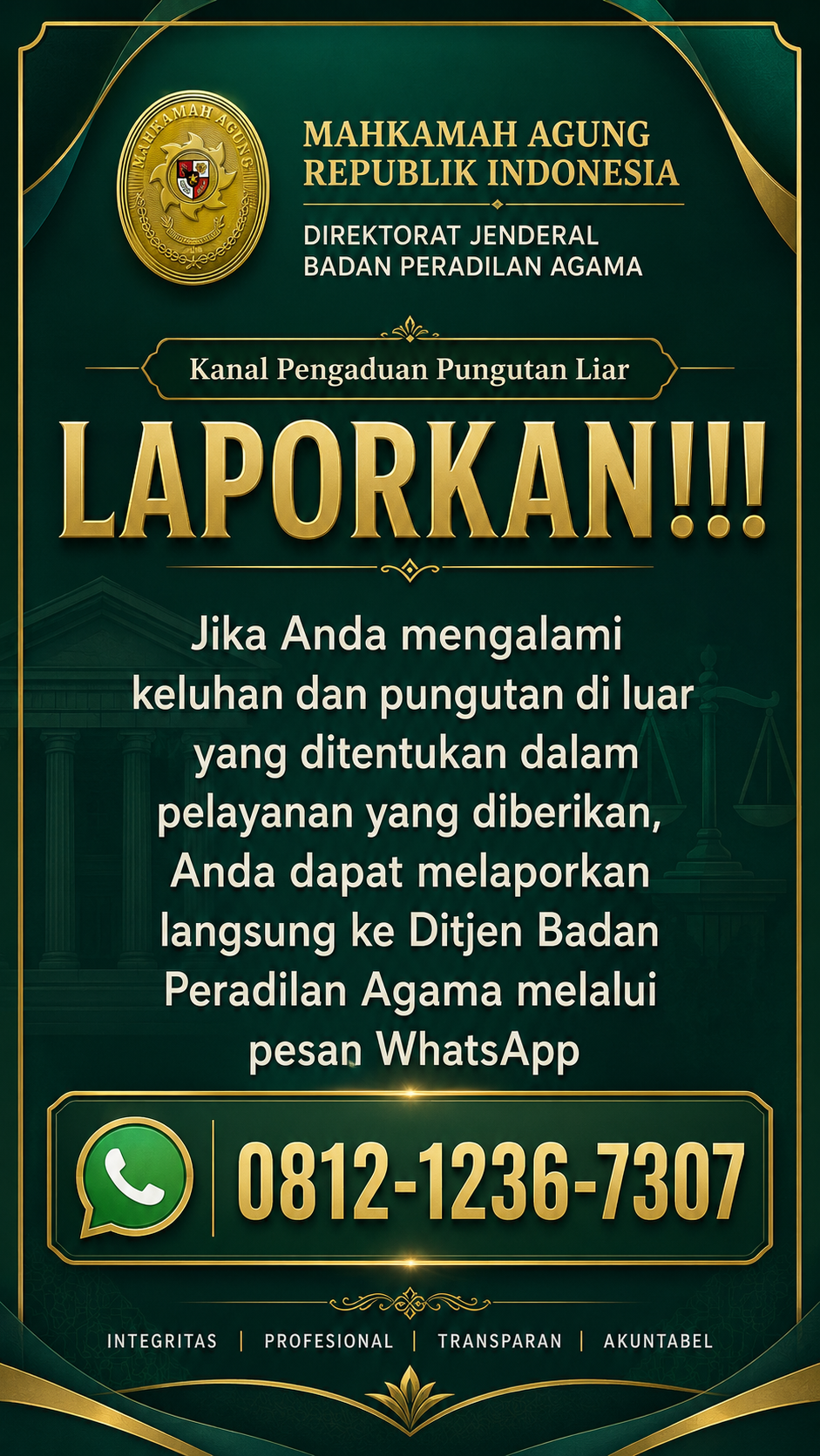 Ucapan 1