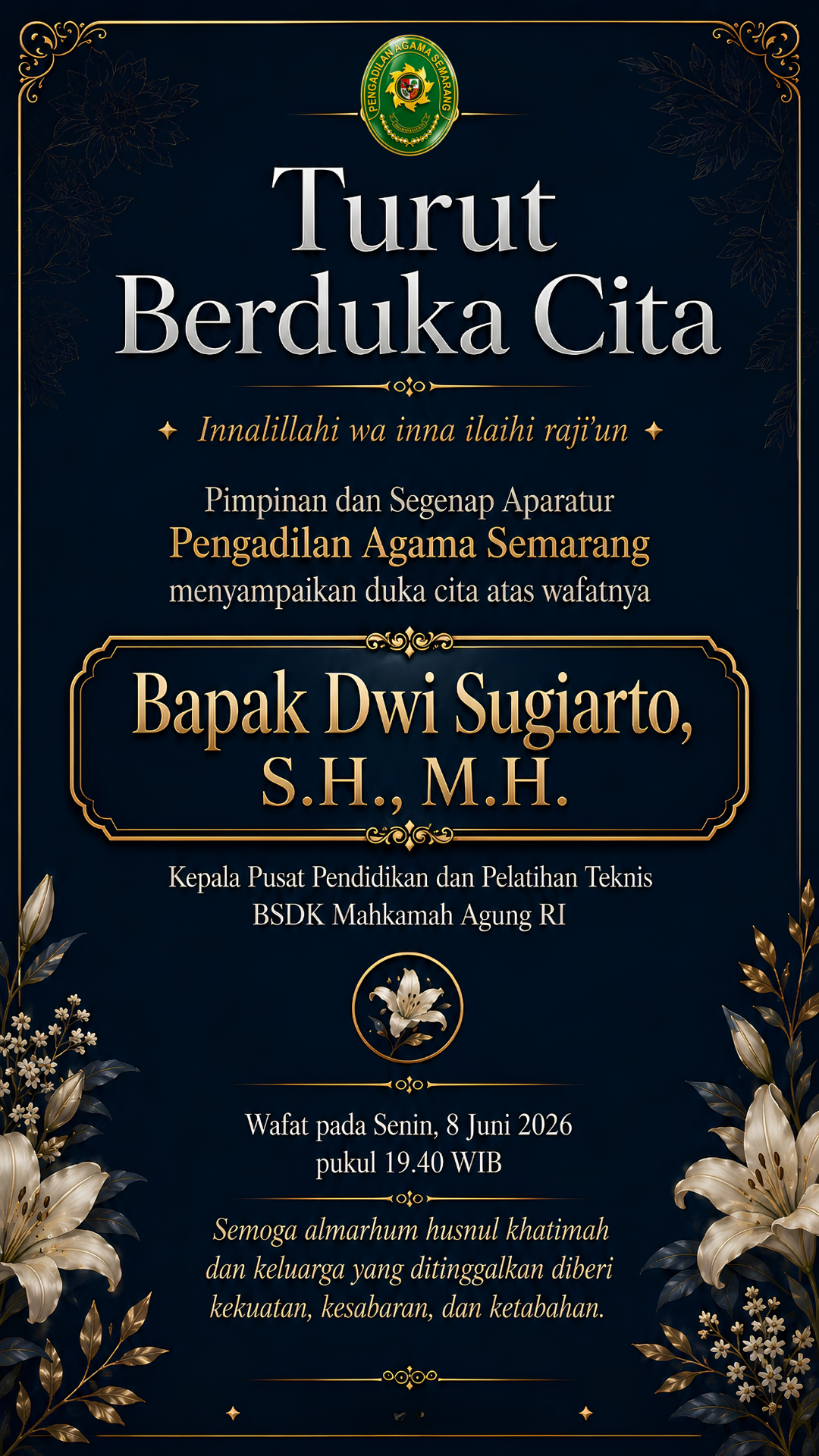 Ucapan 5