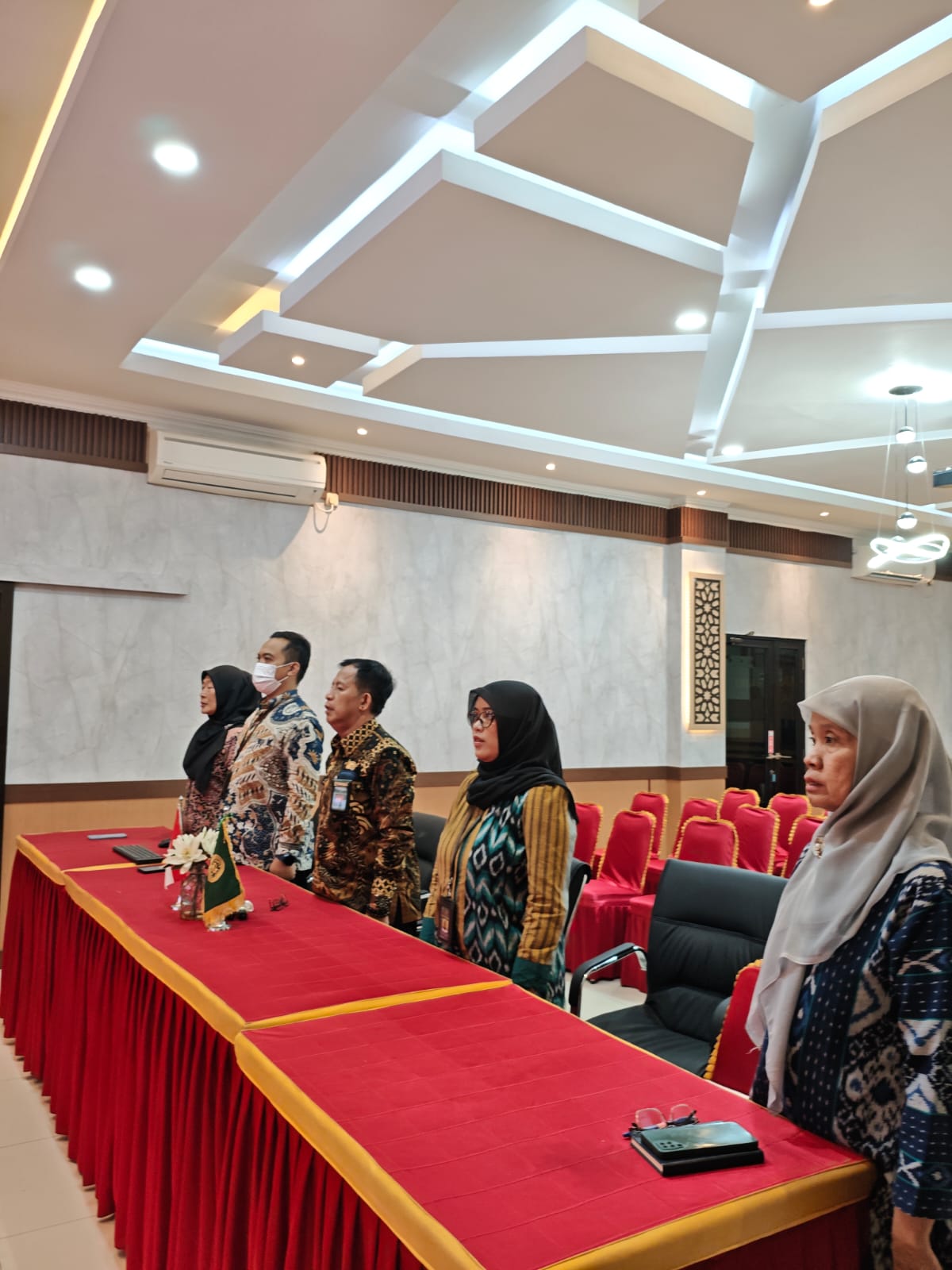 Evaluasi Nasional SEMA 1 Tahun 2023 - 2