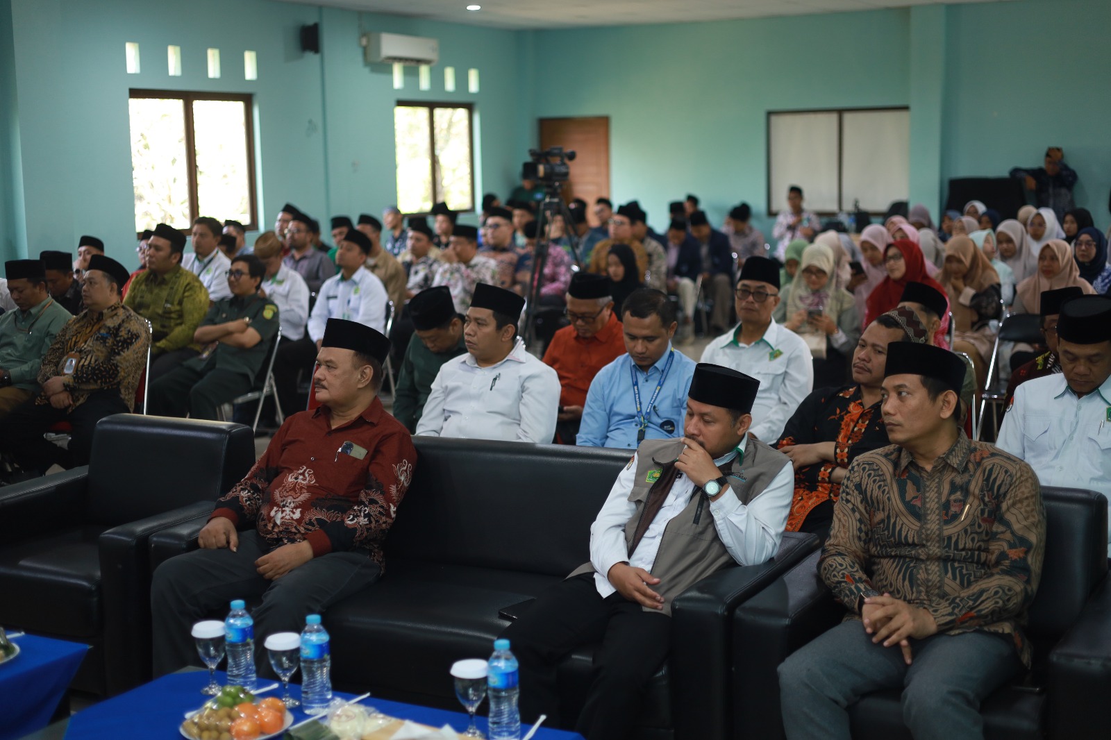 Dokumentasi Seminar HKI-HES IPMAFA 4