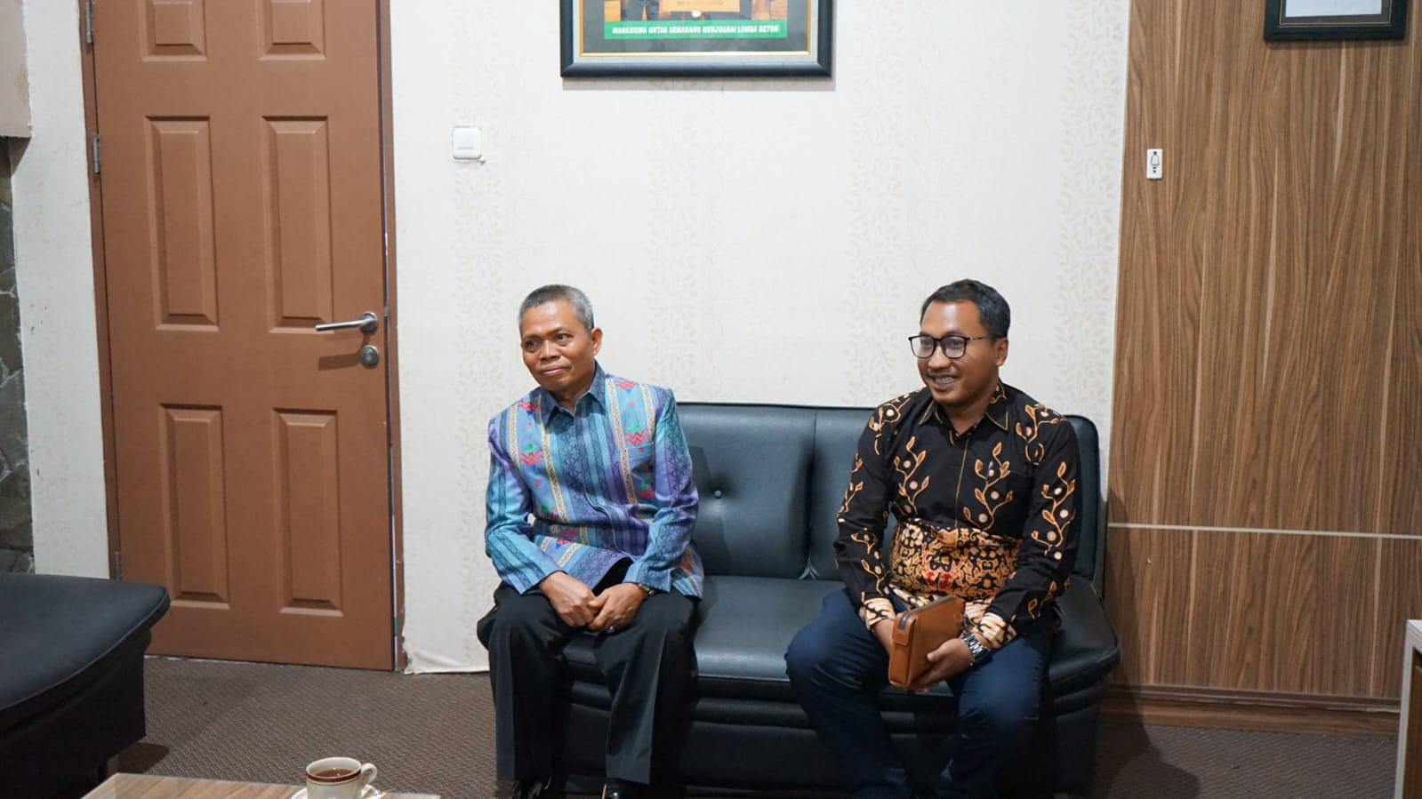 Narasumber Seminar Nasional Mediasi Semarang