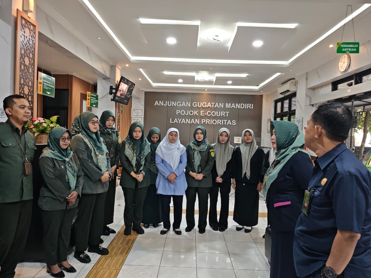 Briefing Kepaniteraan PA Semarang 4