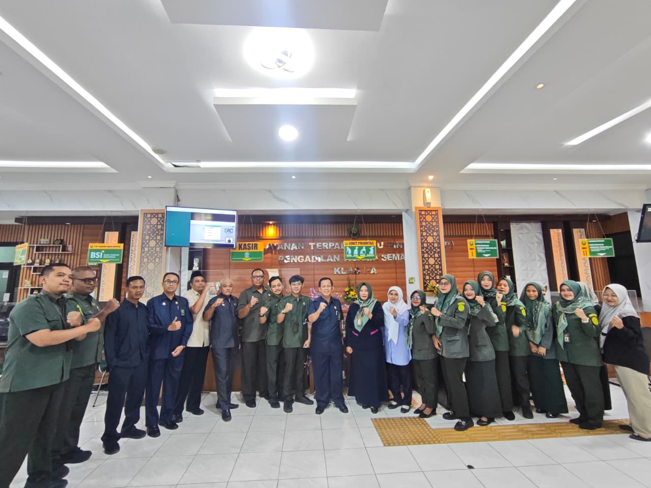 Briefing Kepaniteraan PA Semarang 2