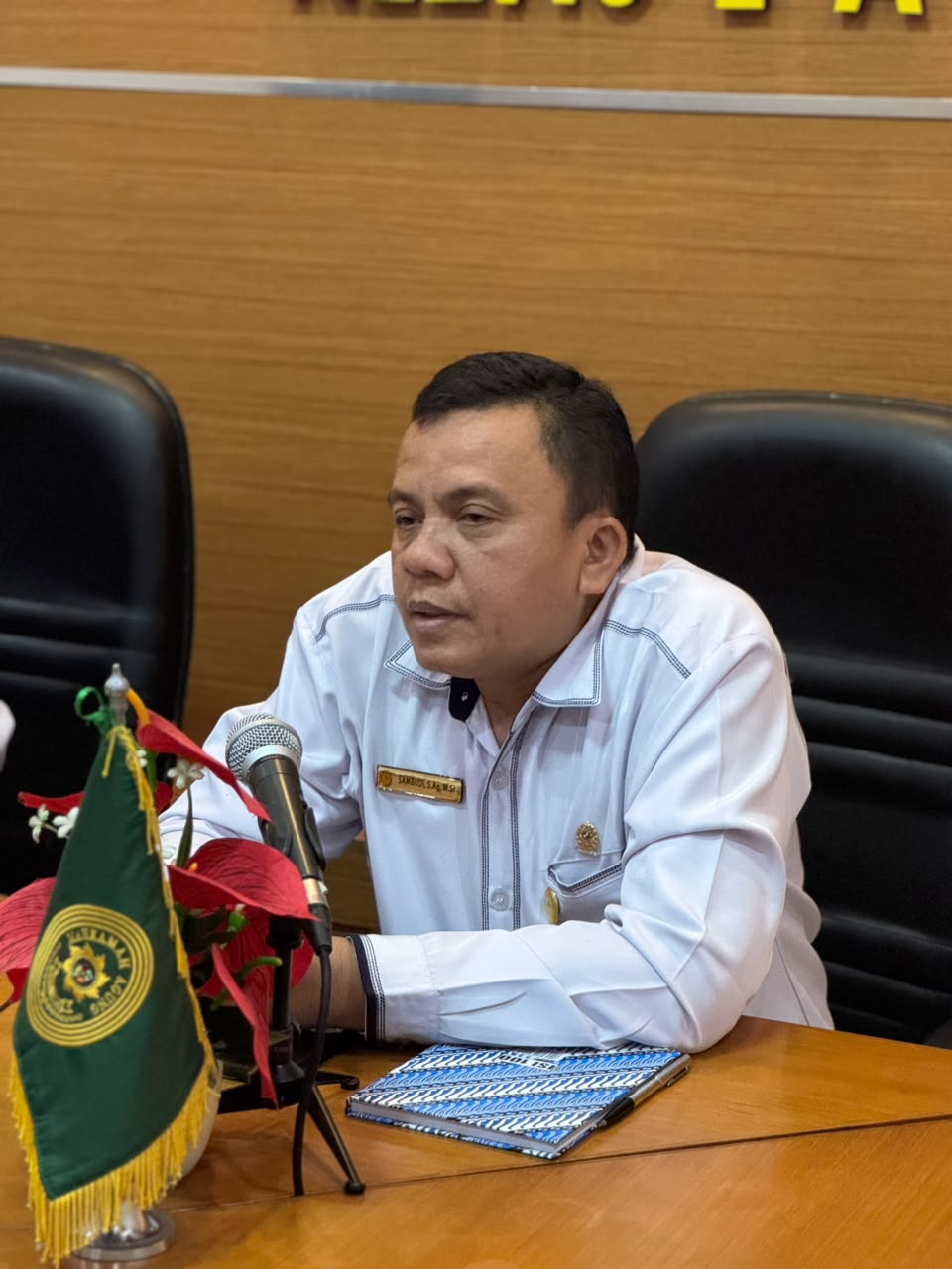 Tim Teknis dan Manajerial PA Semarang