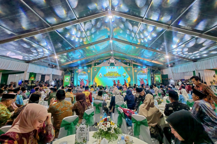 Dokumentasi Pembukaan MTQ Nasional XXXI - 2
