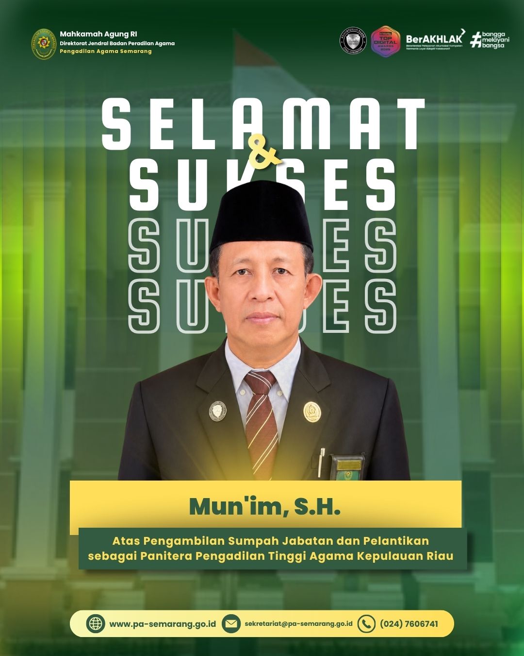 Ucapan 7