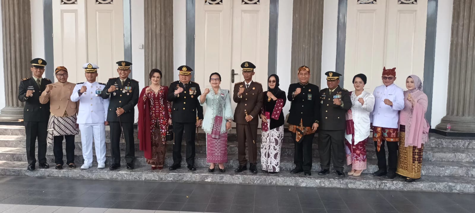 Dokumentasi Upacara HUT RI