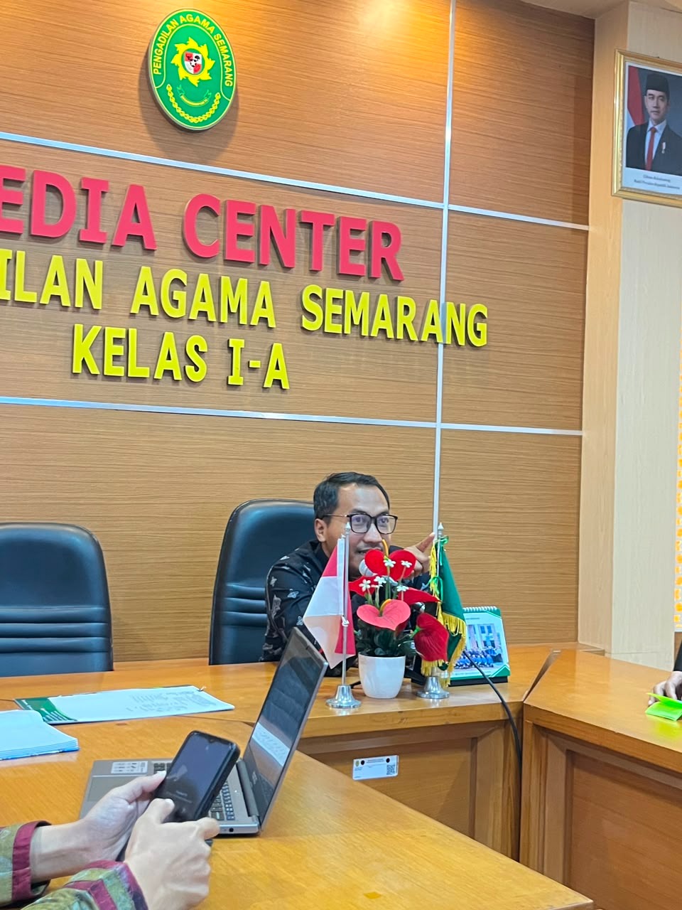 Sinergi Tim IT dan PTIP