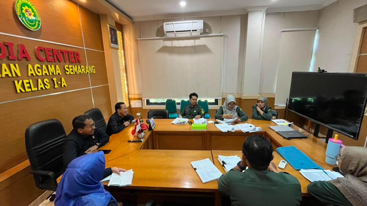 Sinergi dan Evaluasi Tugas