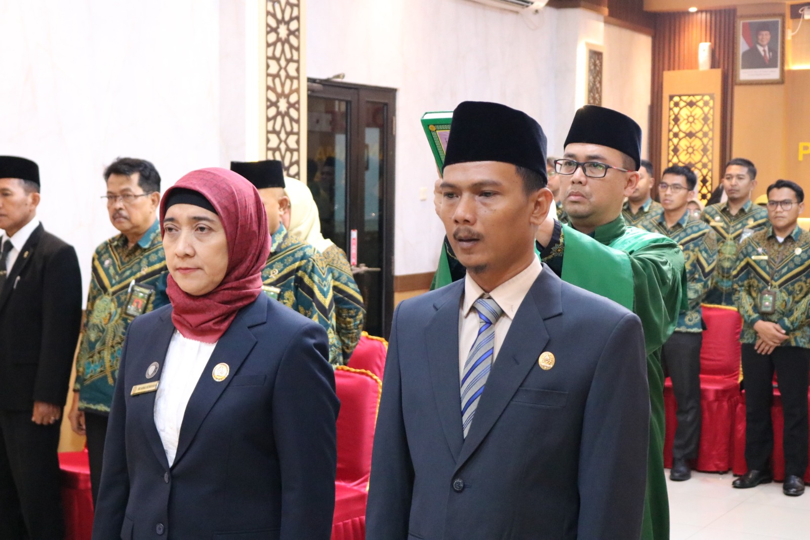 Dokumentasi Pelantikan 4