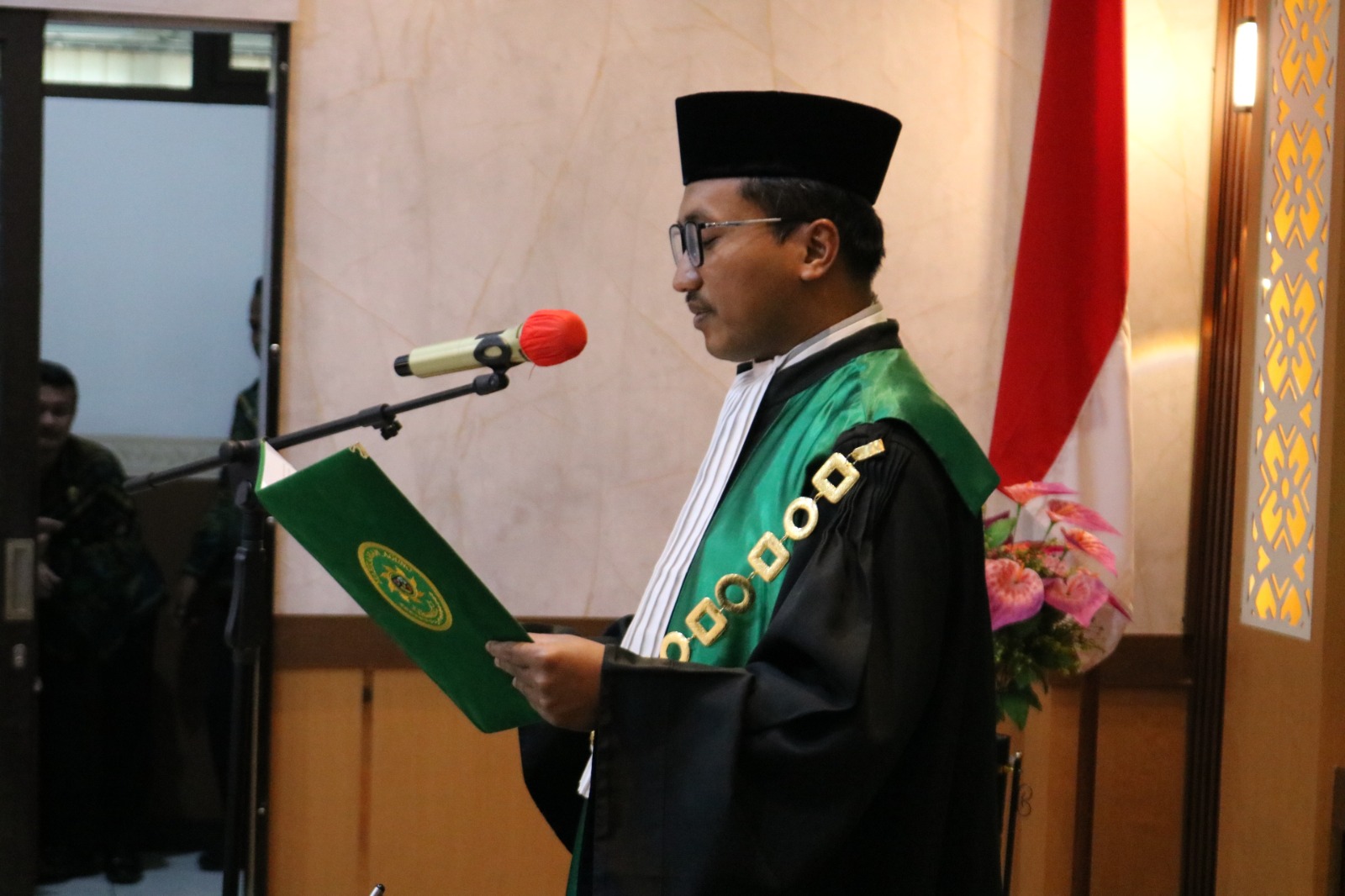 Dokumentasi Pelantikan 3