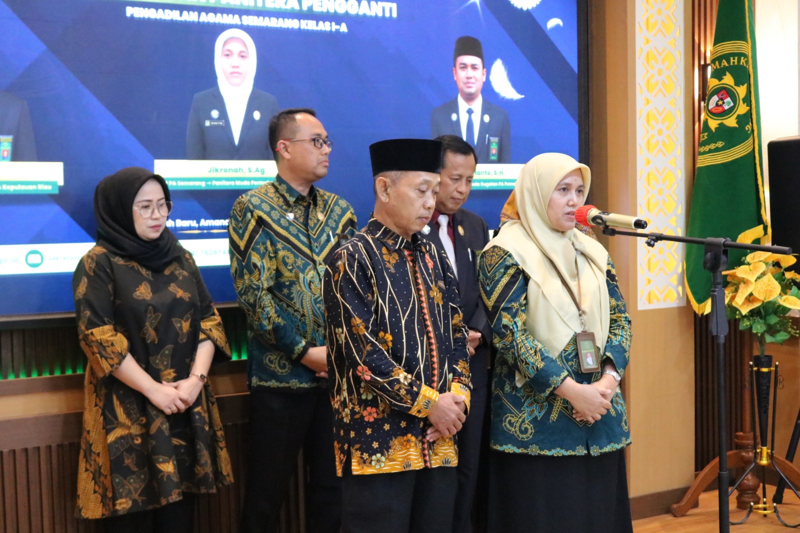 Dokumentasi Alih Tugas 2