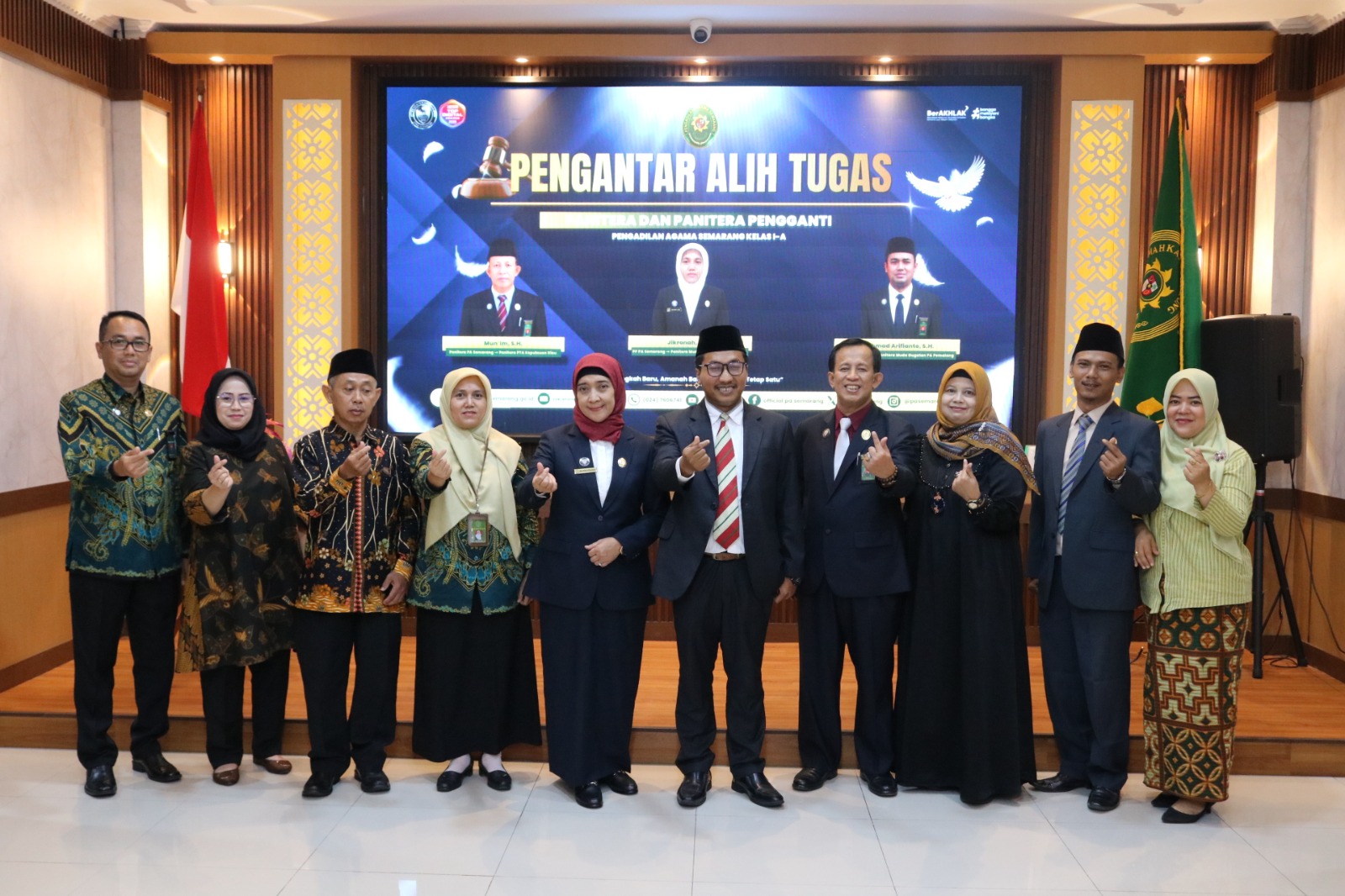 Dokumentasi Alih Tugas 1
