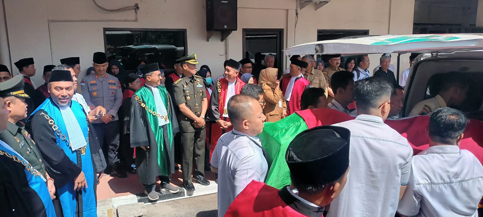 Dokumentasi Penghormatan 4