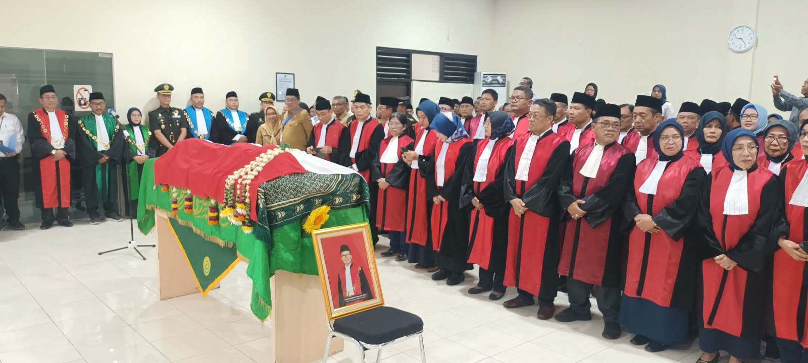 Dokumentasi Penghormatan 3