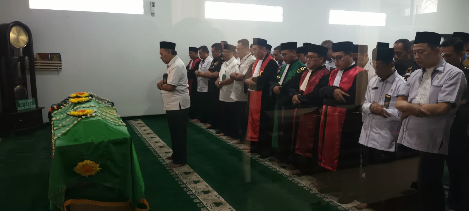 Dokumentasi Penghormatan 1