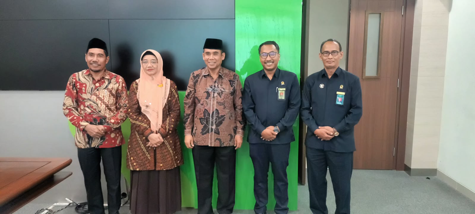 Silaturahmi ke UIN Walisongo