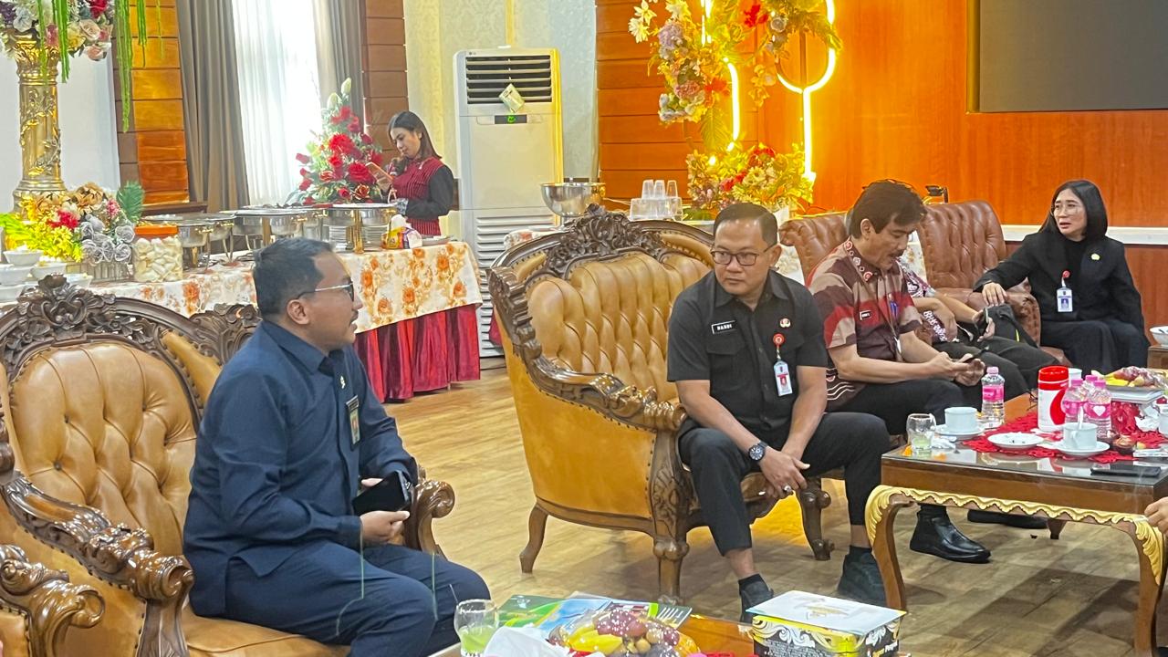 Sinergi PA Semarang dan Pemkot Semarang