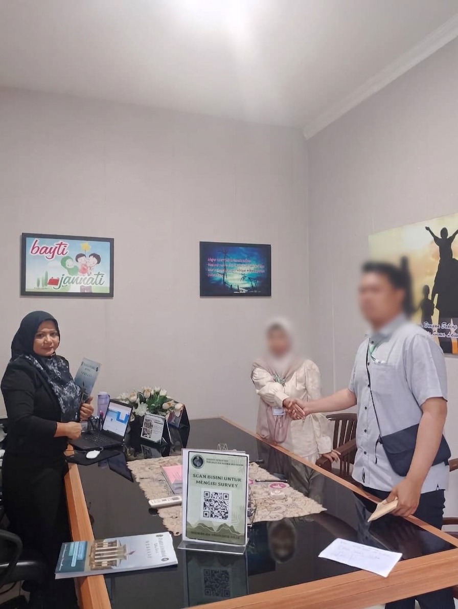 Proses Mediasi Perkara Kedua