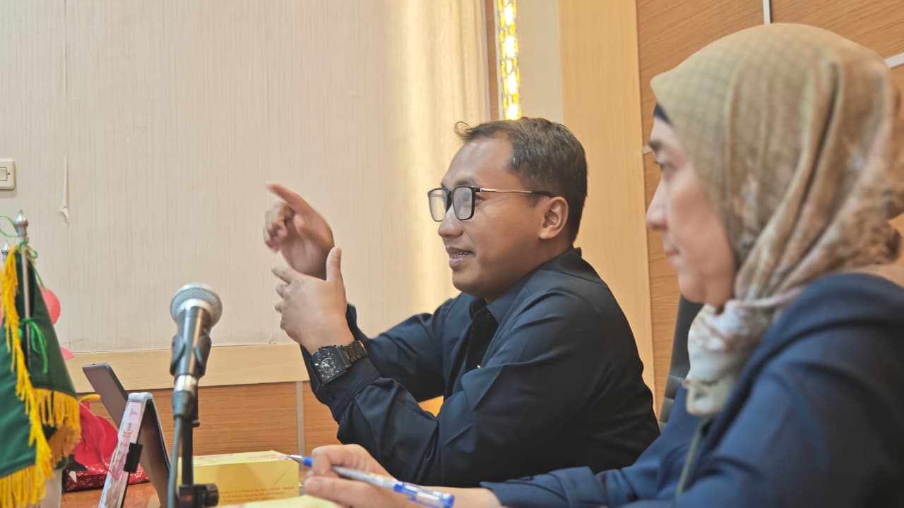 Pemaparan Target Mediasi