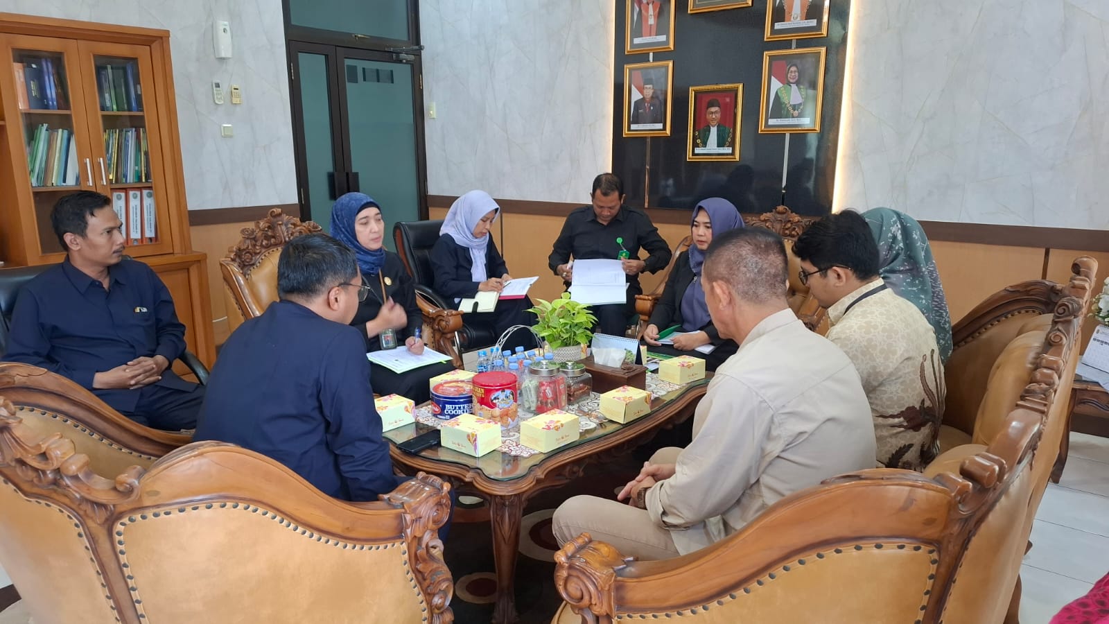 Monev Posbakum Sudut 2