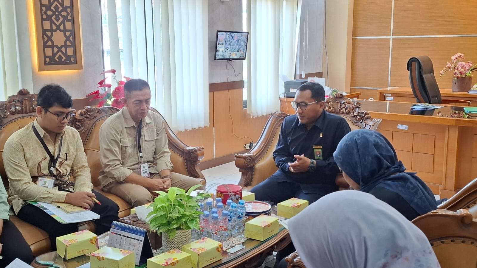 Monev Posbakum Sudut 3