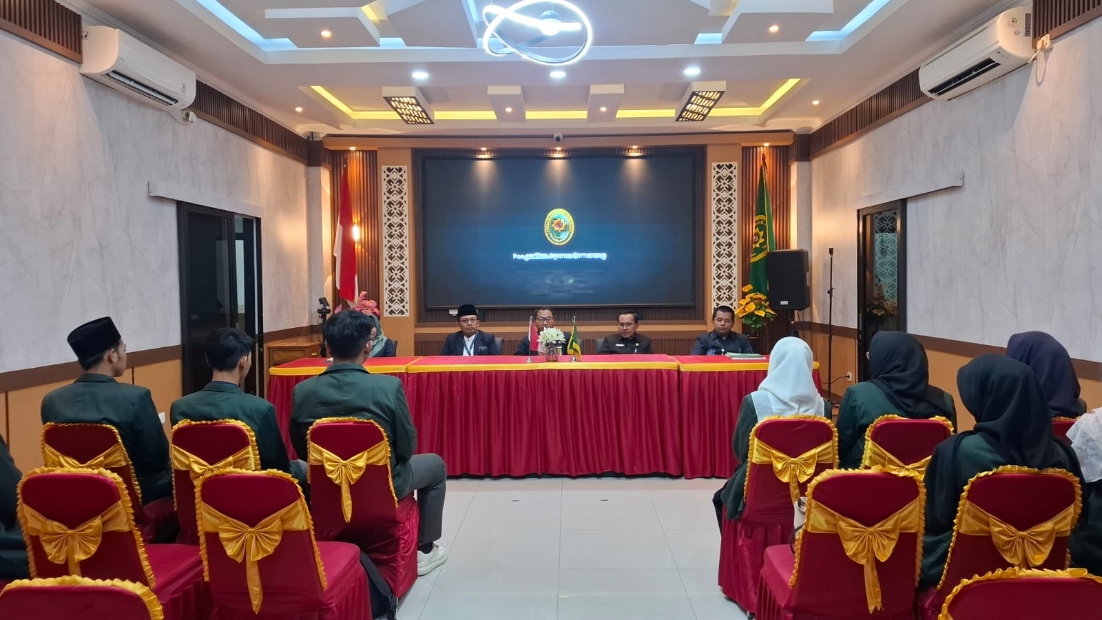 Penarikan Mahasiswa PPL 3