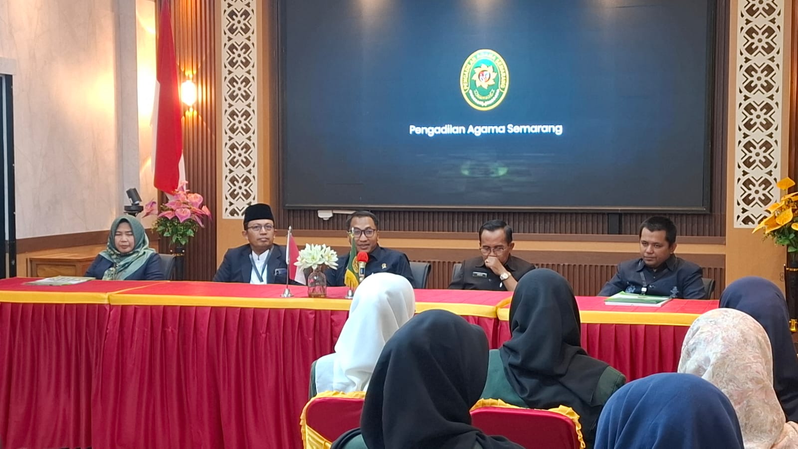 Penarikan Mahasiswa PPL 2