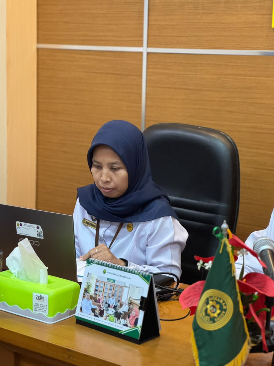 Rapat Koordinasi PA Semarang