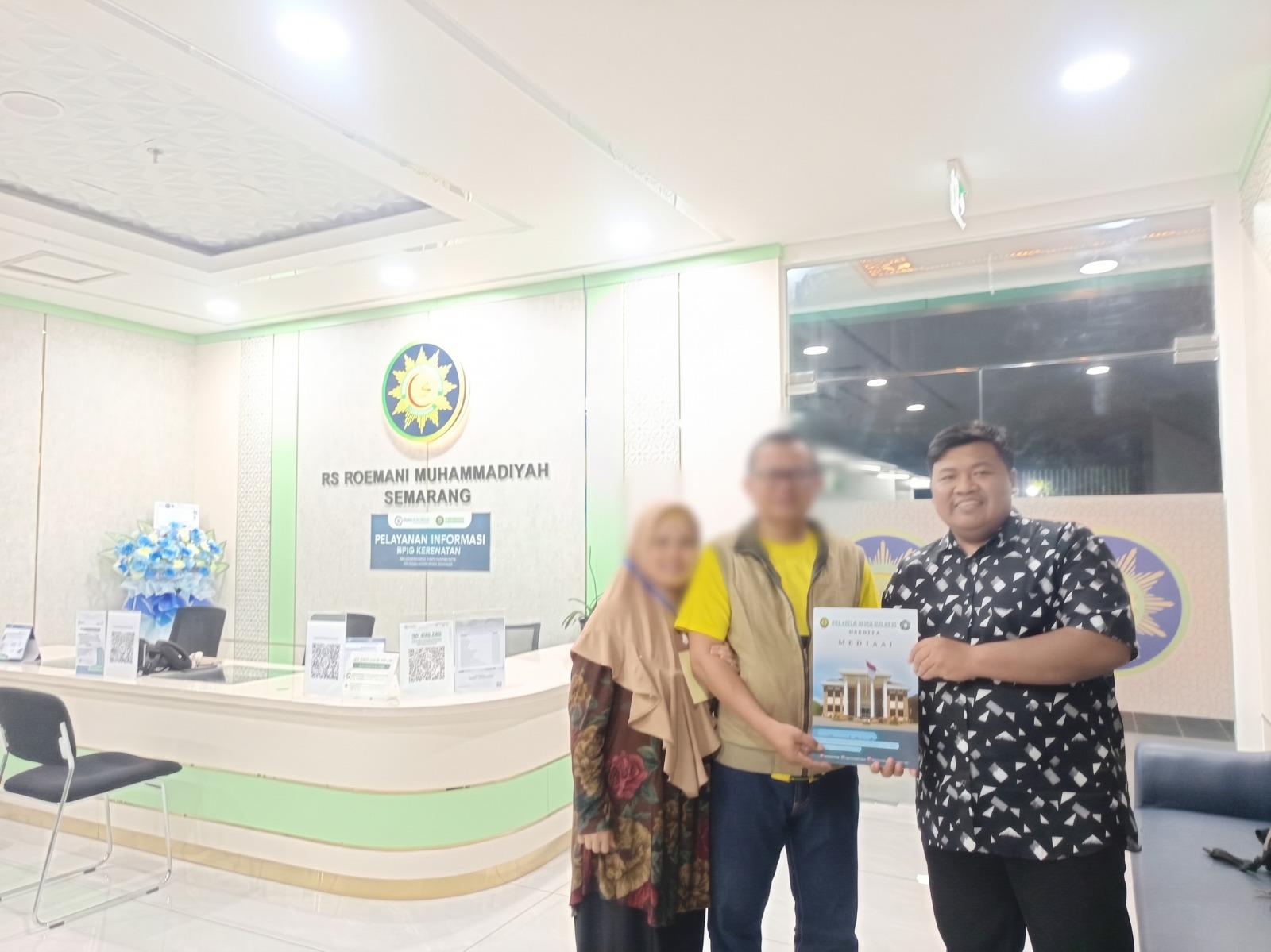 Proses Mediasi di PA Semarang