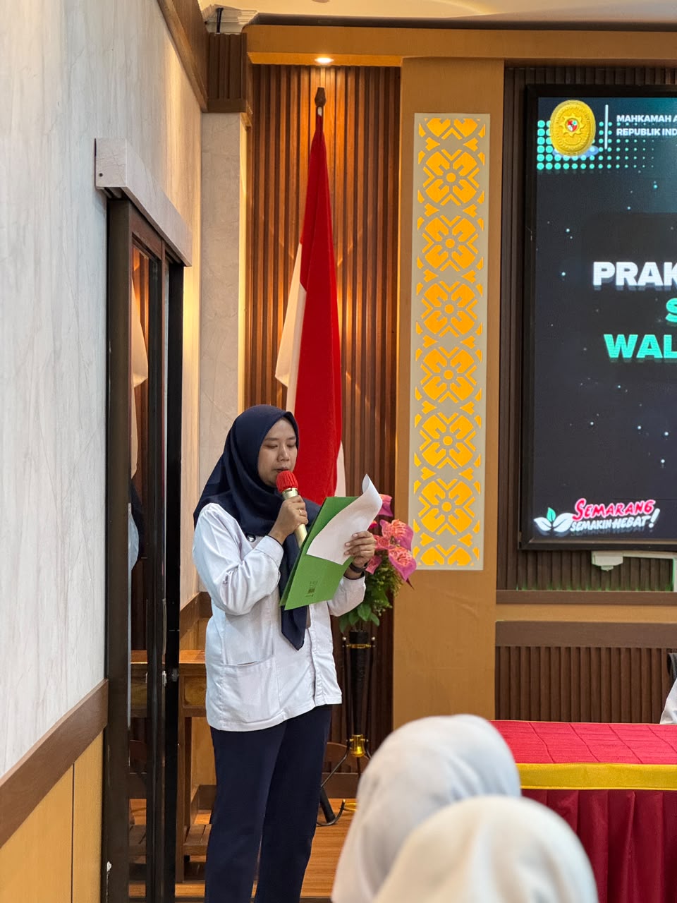 Mahasiswa SETIA WS Mulai PPL di PA Semarang - 3