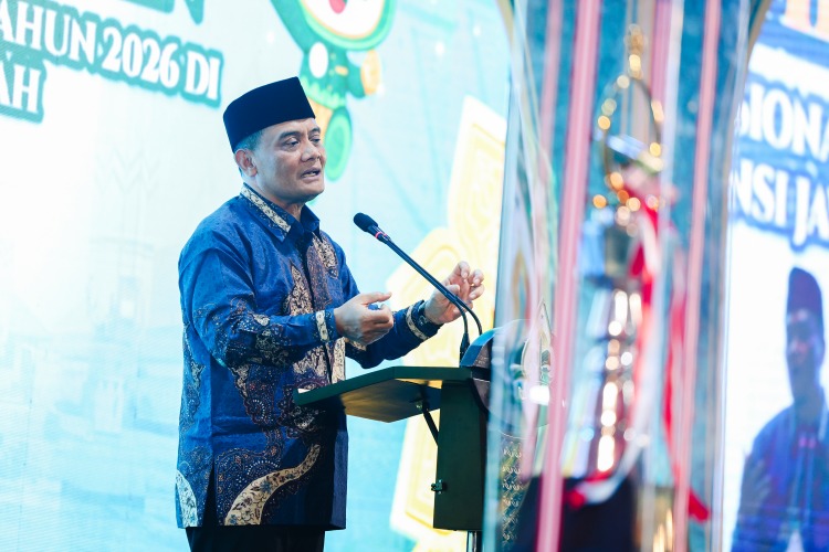 Dokumentasi Pembukaan MTQ Nasional XXXI - 3