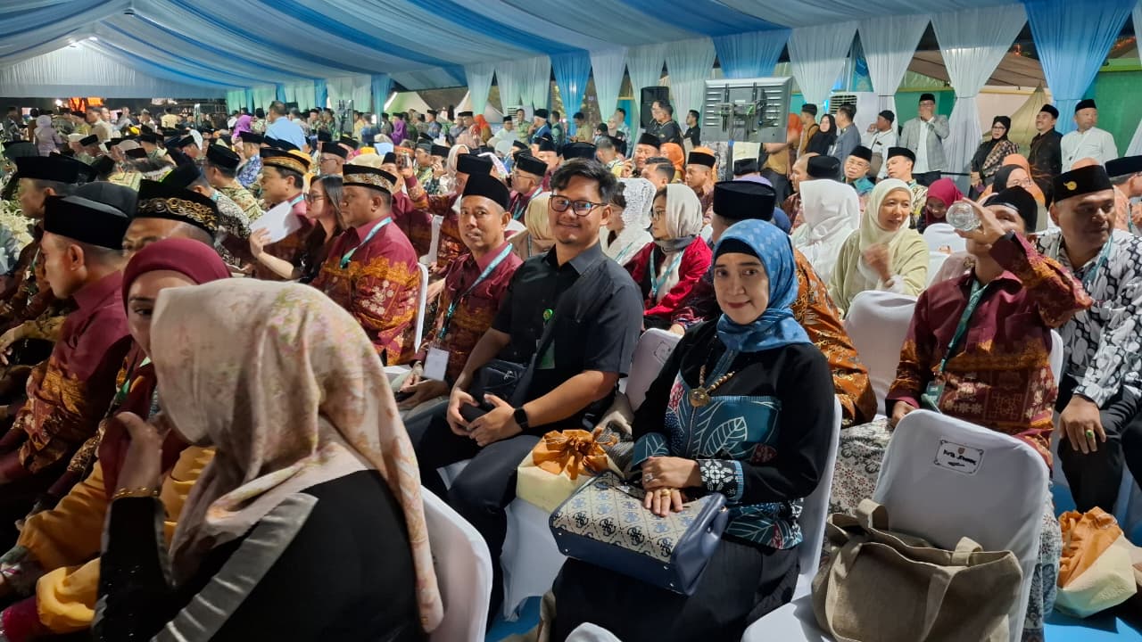 Dokumentasi Pembukaan MTQ Nasional XXXI - 1