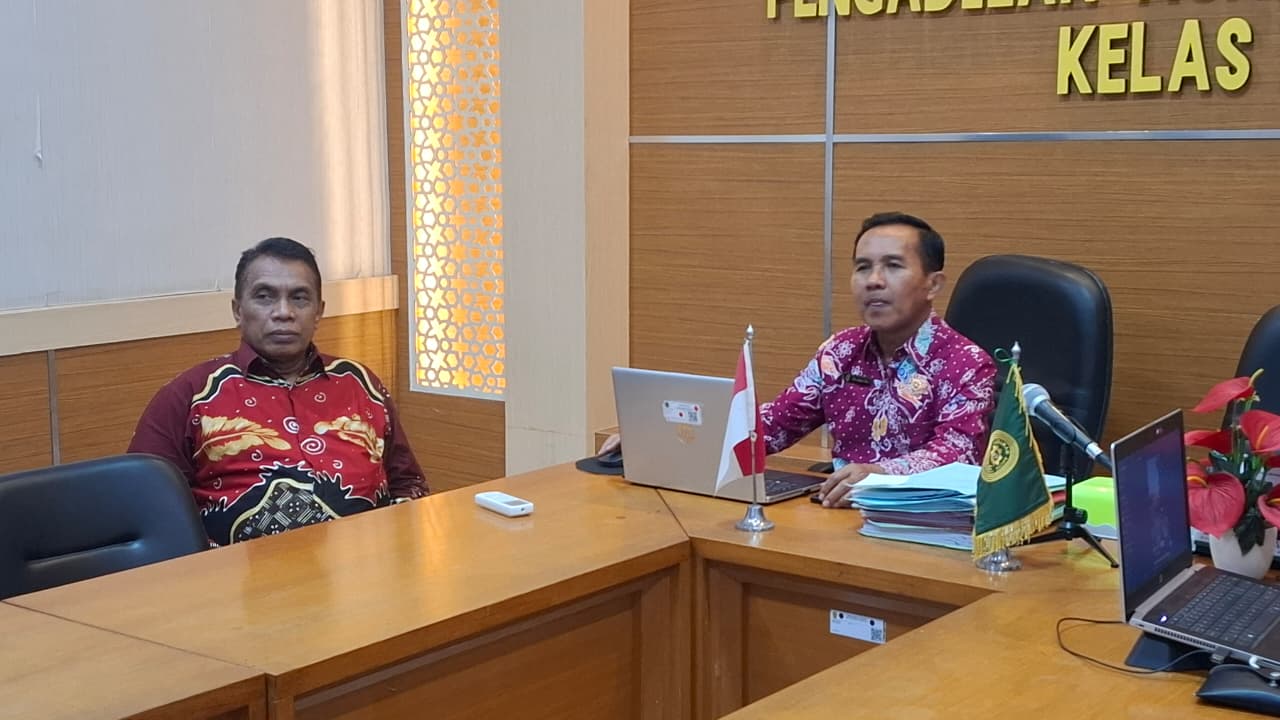 Media Center PA Semarang