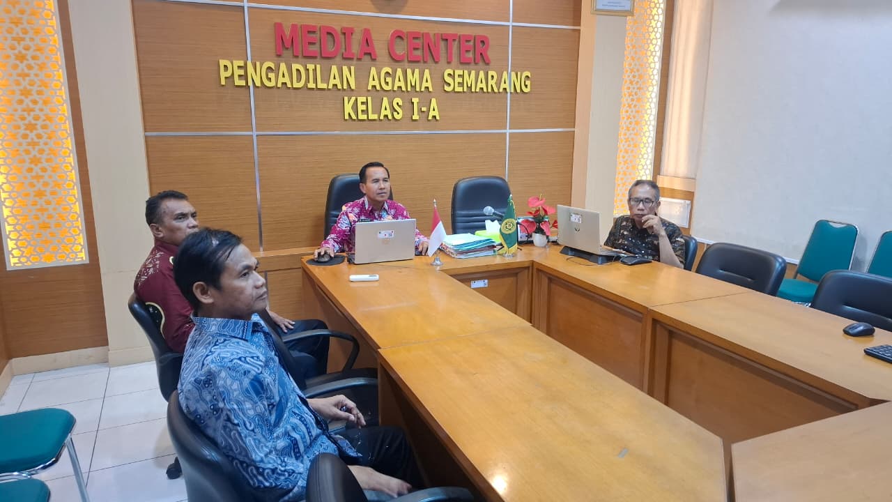 Fokus peserta Bimtek